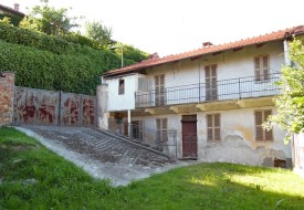 Casa con giardino - Cinaglio