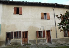 Casa in centro paese - Ottiglio