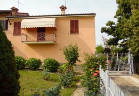 Casa con giardino - Sala Monferrato
