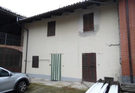 Alloggio in cascina - Alfiano Natta