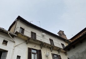 Alloggio zona centrale - Moncalvo