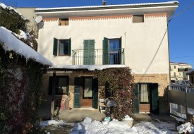Casa con giardino - Lu e Cuccaro Monferrato
