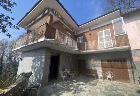 Villa Manzone - Villadeati